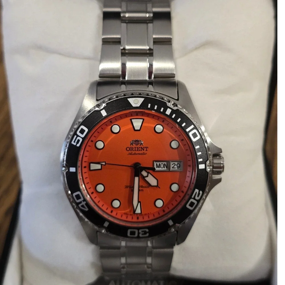 Orient add bold
